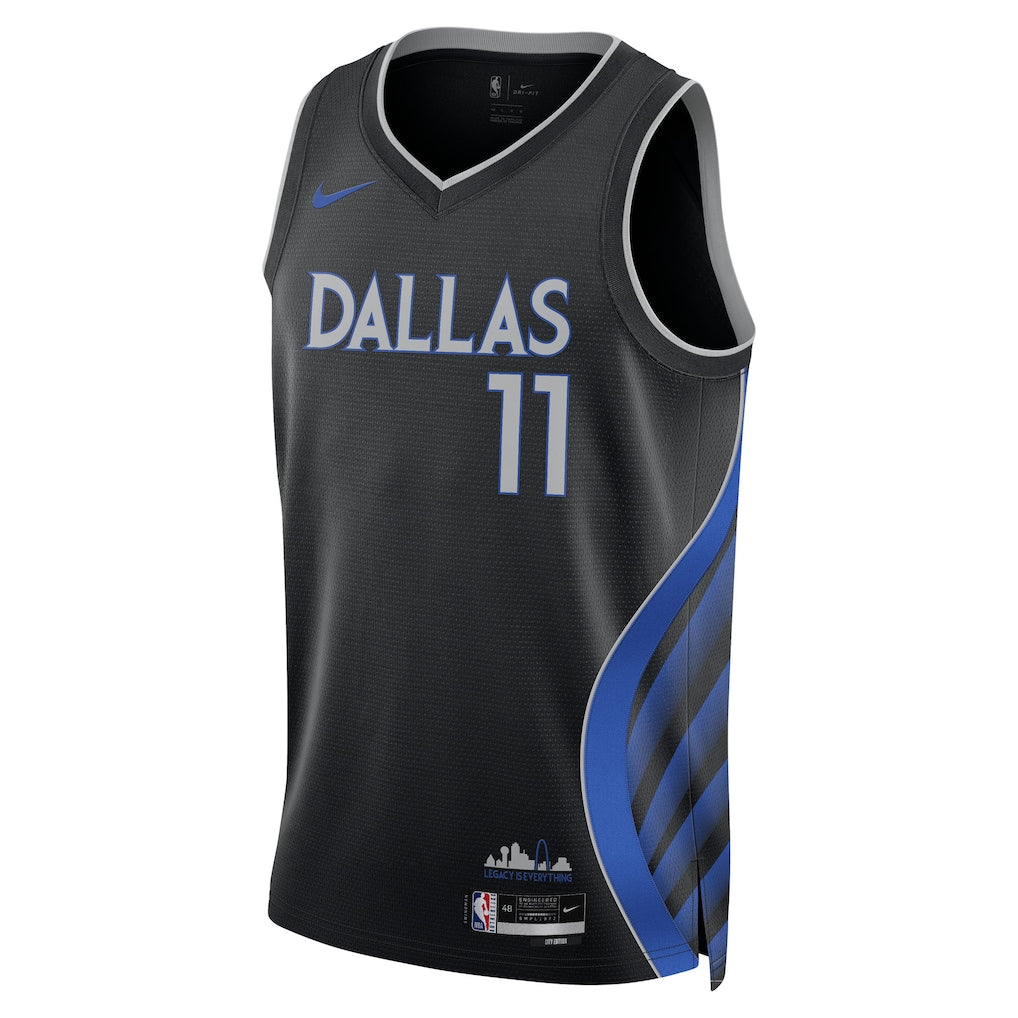 Regata Dallas Mavericks City Edition NBA 25/26 - Kyrie Irving