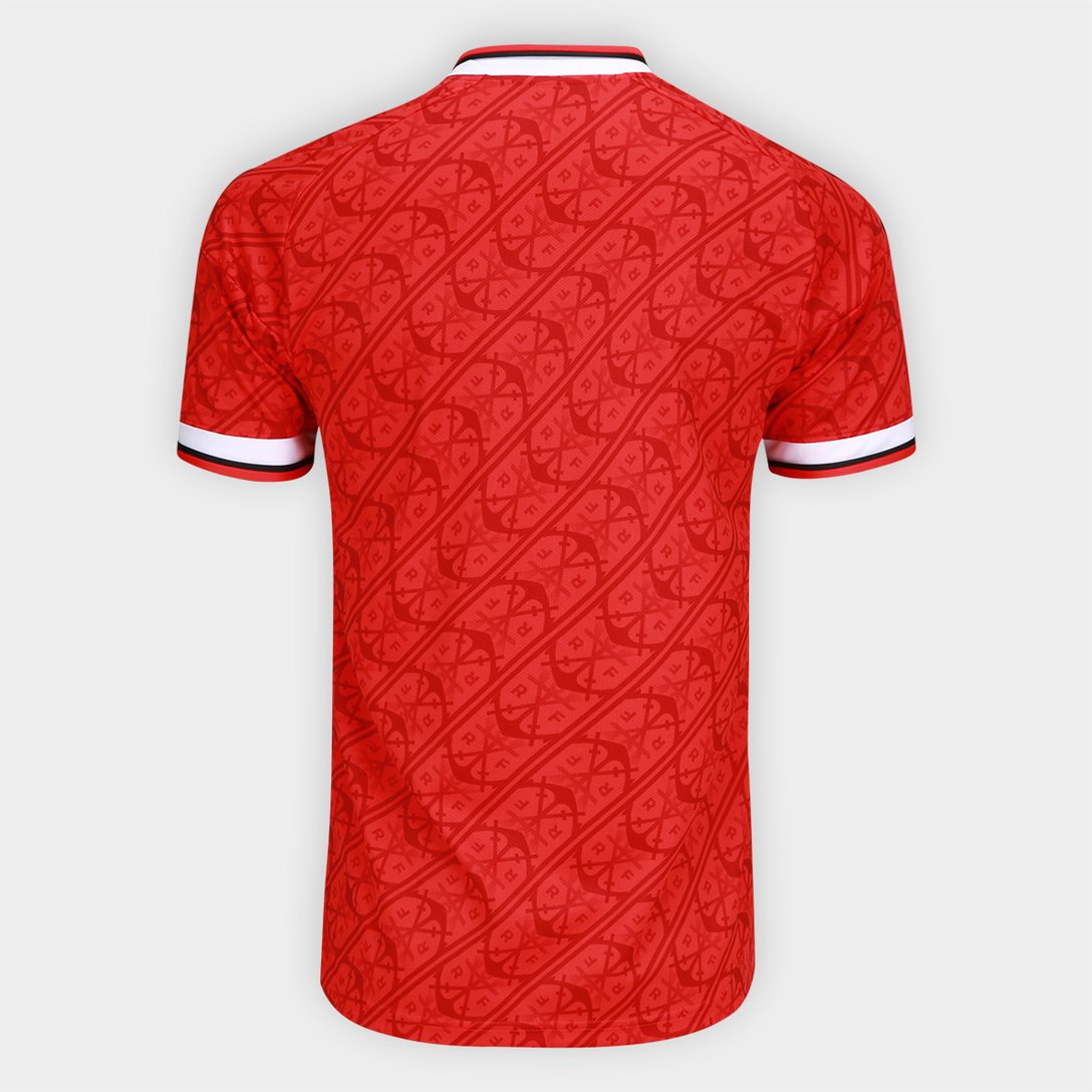 Camisa do Flamengo Manto 3 2026 - Betano