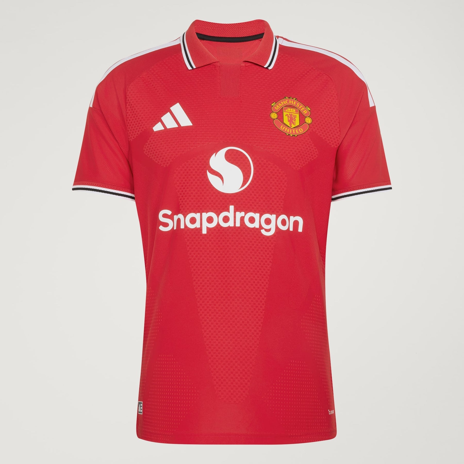 Camisa do Manchester United Home 2026/27 - Versão Jogador