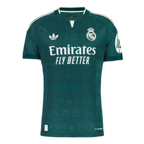 Camisa Real Madrid Away 2026 - Versão Jogador