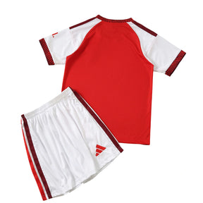 Kit Infantil Arsenal 2026/27 - Home