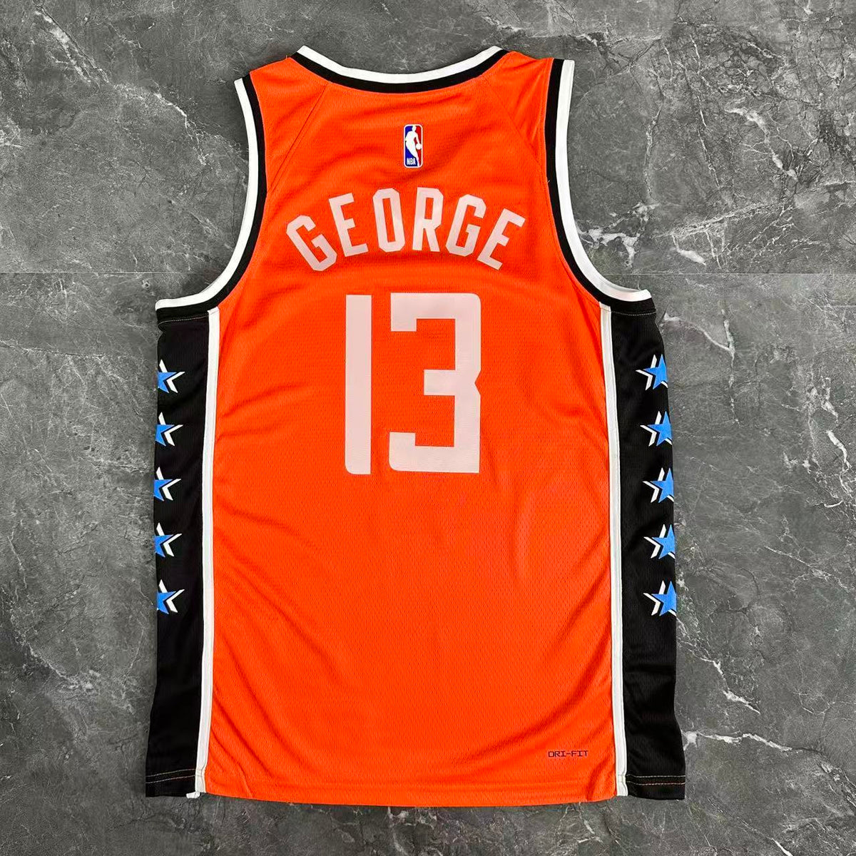 Regata Los Angeles Clippers City Editon NBA 25/26 - Paul George