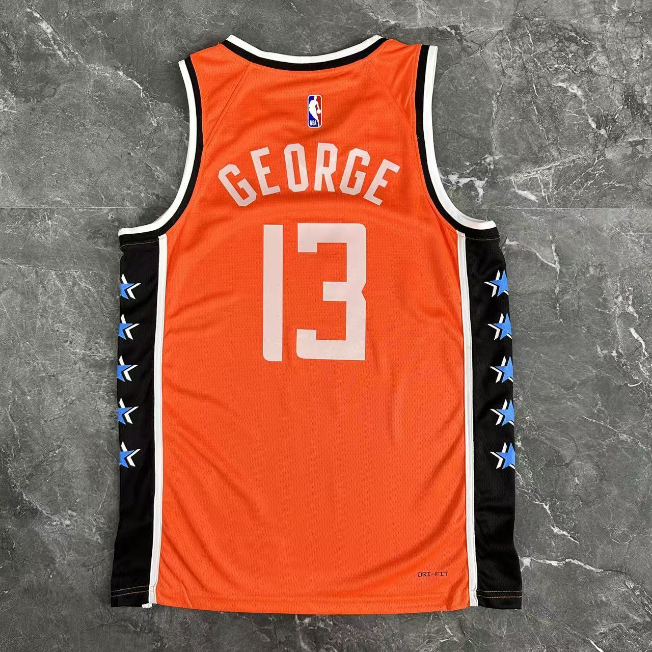 Regata Los Angeles Clippers City Editon NBA 25/26 - Paul George