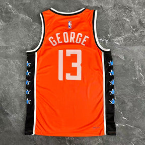 Regata Los Angeles Clippers City Editon NBA 25/26 - Paul George