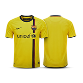 Camisa Retrô Barcelona Away 2008/09