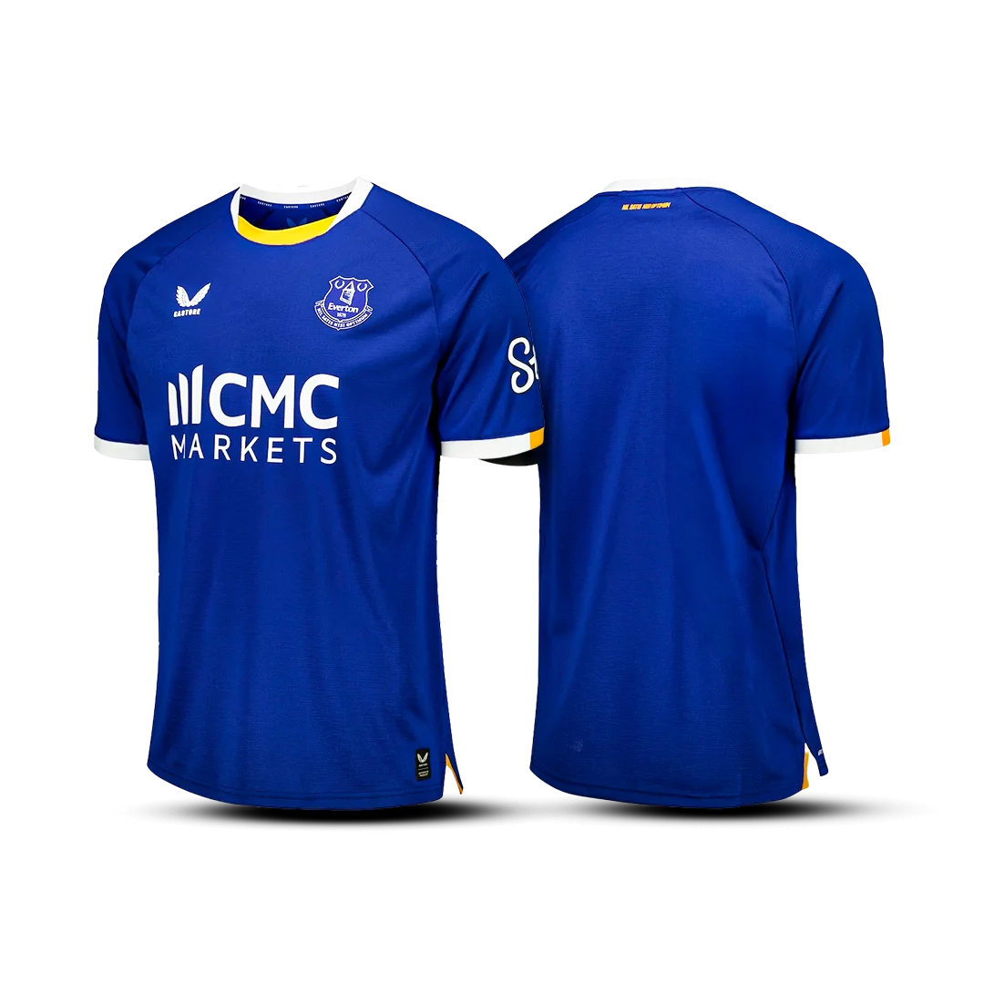 Camisa Everton 2026/27 Home