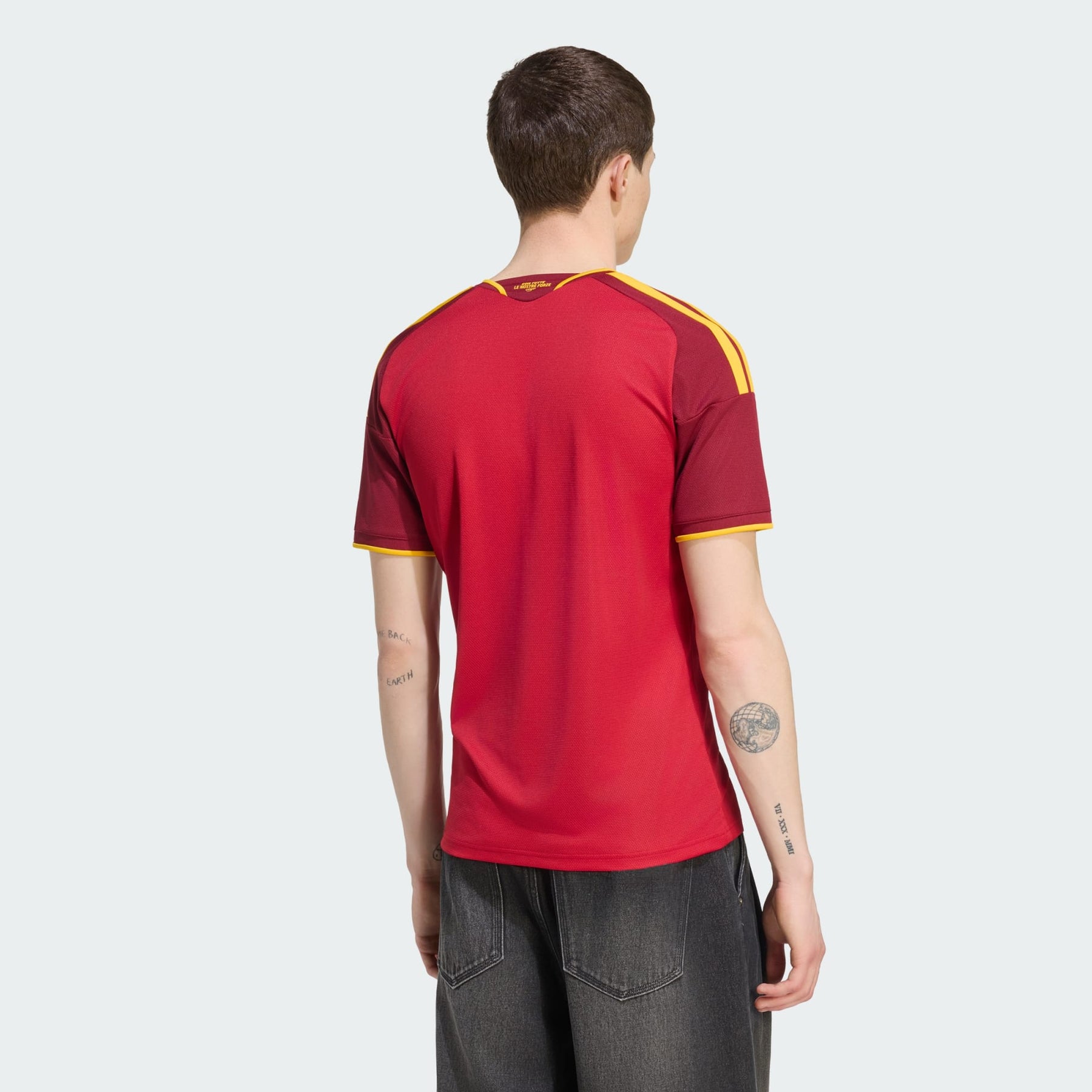 Camisa da Roma 2026/27 Home