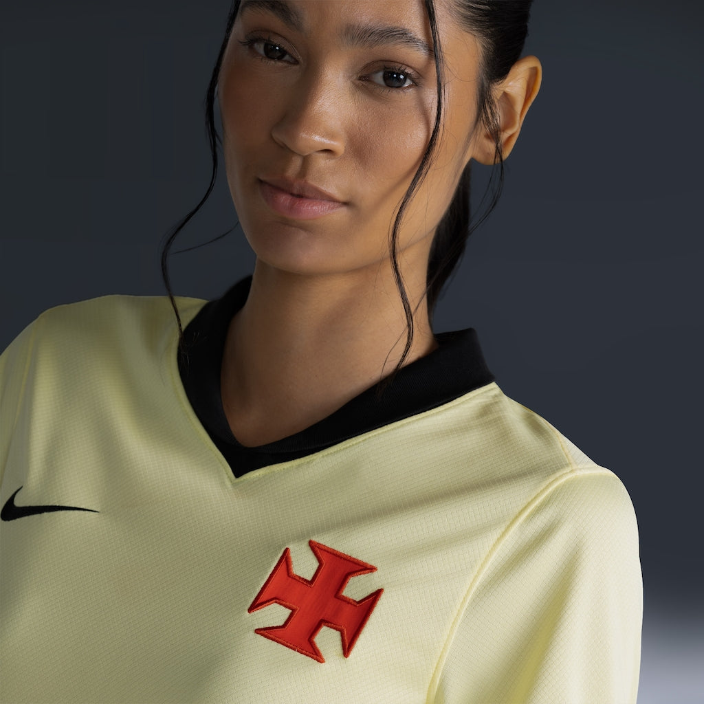 Camisa Vasco Third 2026 - Feminina