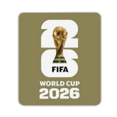 Patchs Copa do Mundo 2026