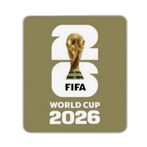 Patchs Copa do Mundo 2026