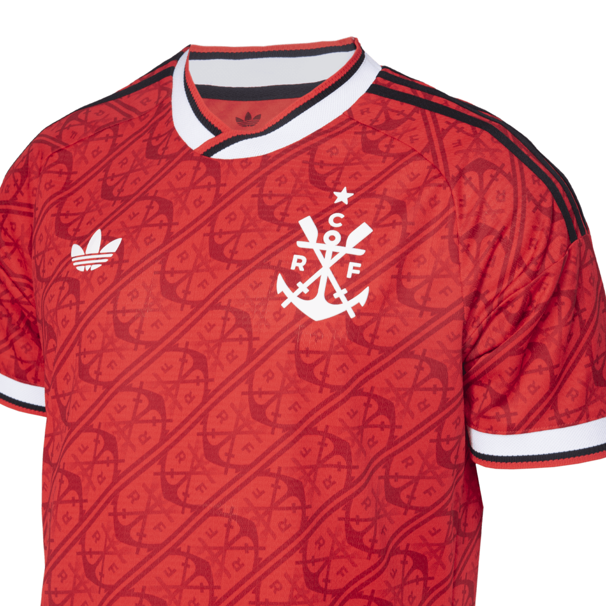 Camisa Flamengo Manto 3 2026 - Versão Jogador - Pré-venda