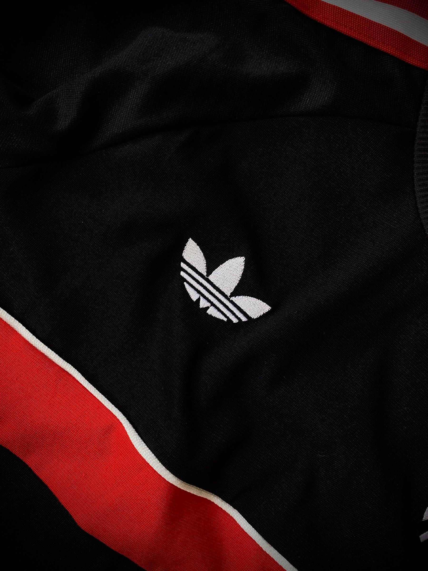 Camisa Flamengo Originals 2 Trefoil 2026 - Pronta entrega