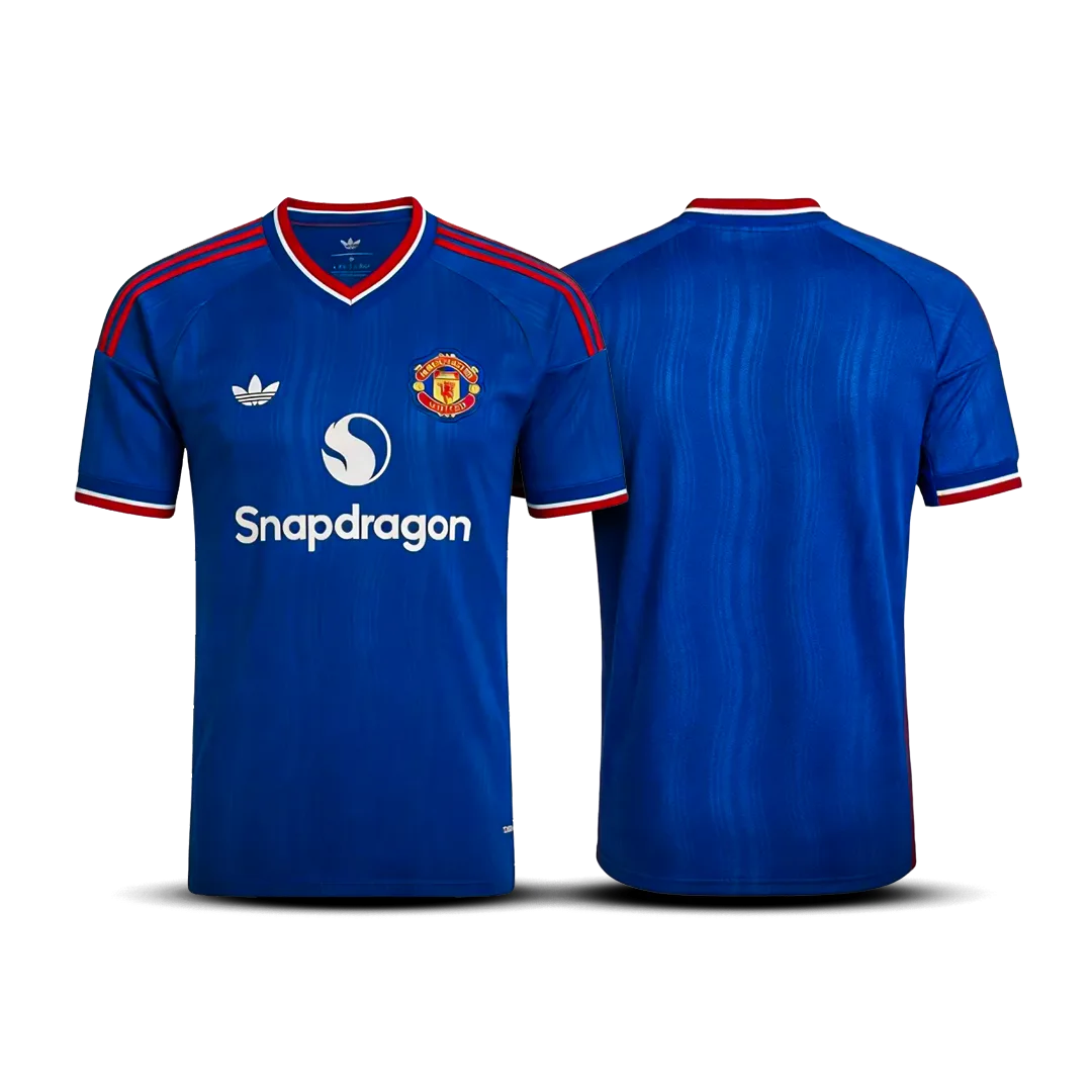 Camisa do Manchester United 2026/27 Away