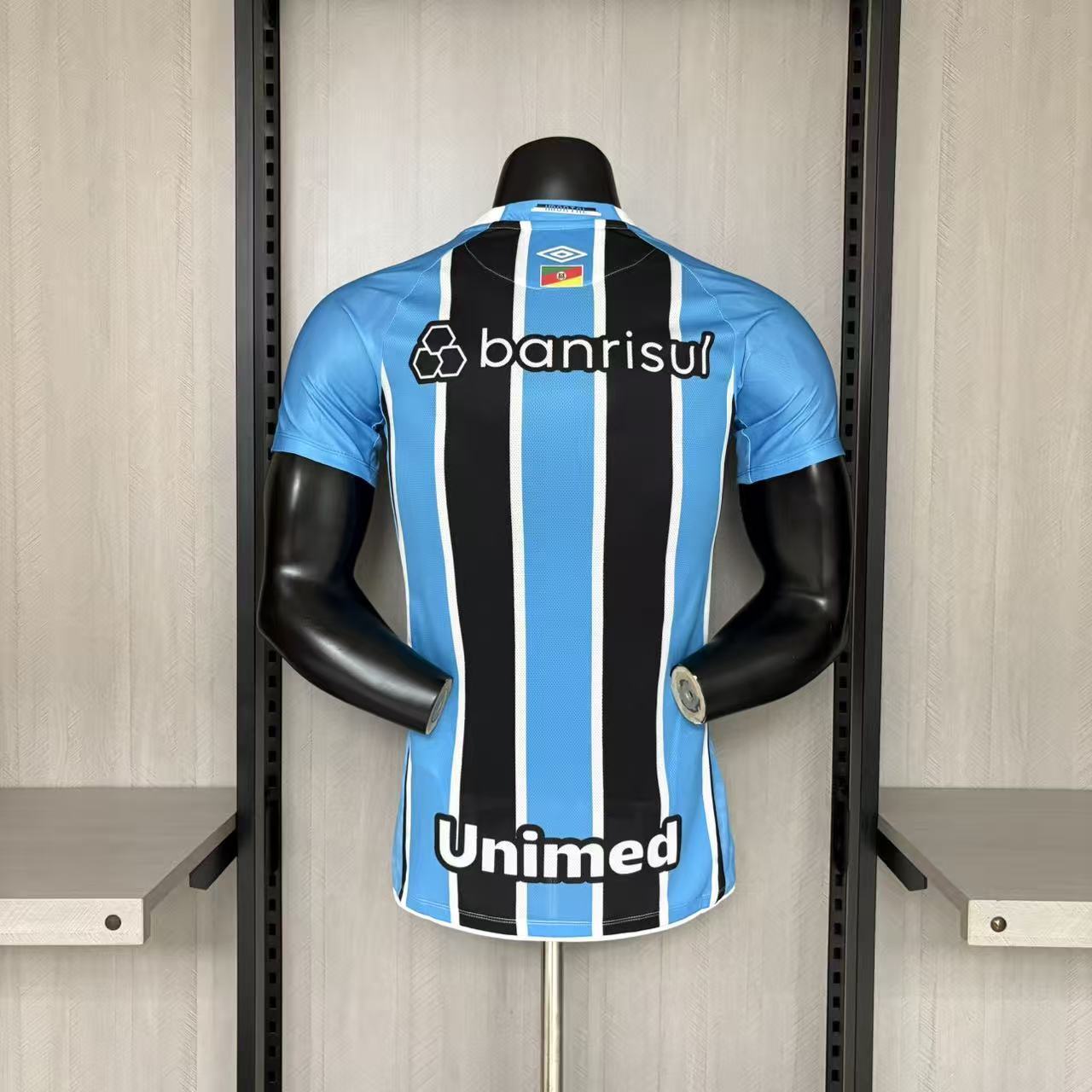 Camisa Gremio Home 2025/2026 - Versão Jogador