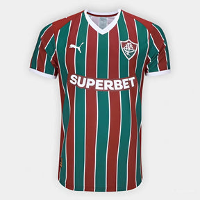 Camisa Fluminense Home 2026 - Versão Jogador