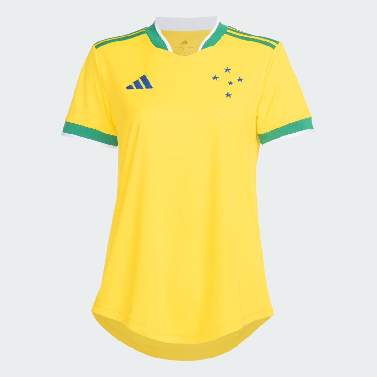 Camisa do Cruzeiro Edição Brasil 2026 - Feminina