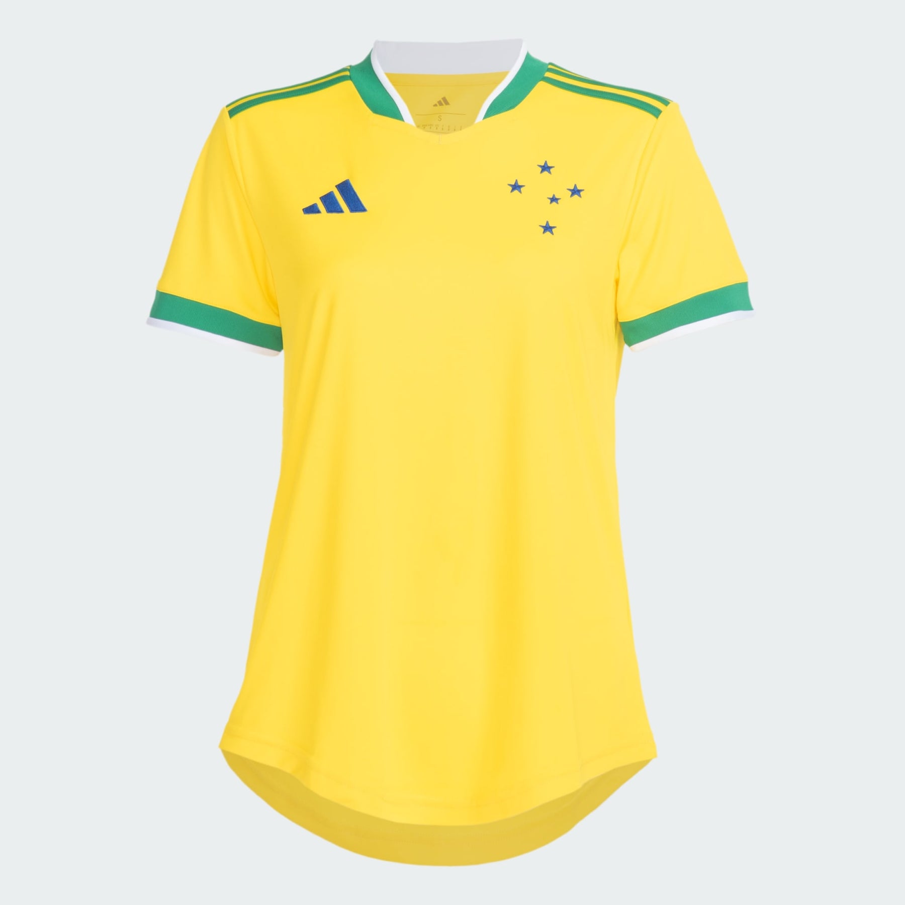 Camisa do Cruzeiro Edição Brasil 2026 - Feminina