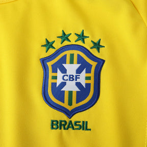Camisa Brasil Home Retrô - 2002