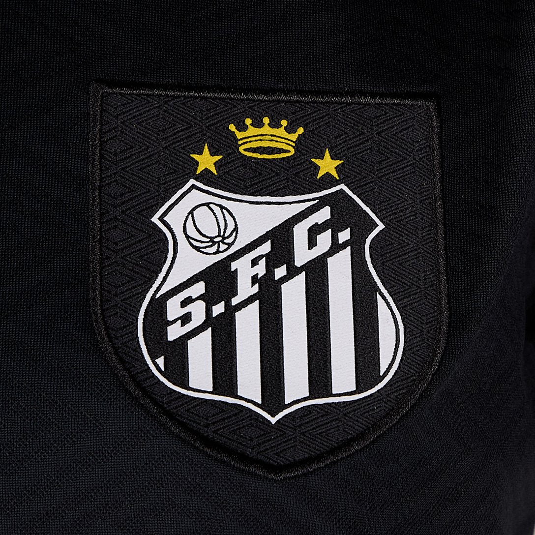 Camisa Santos Third 2026 - Feminina