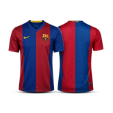 Camisa Retrô Barcelona Home 2006/07