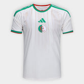 Camisa da Argélia Home Copa 2026