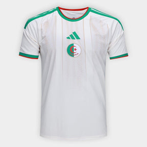 Camisa da Argélia Home Copa 2026