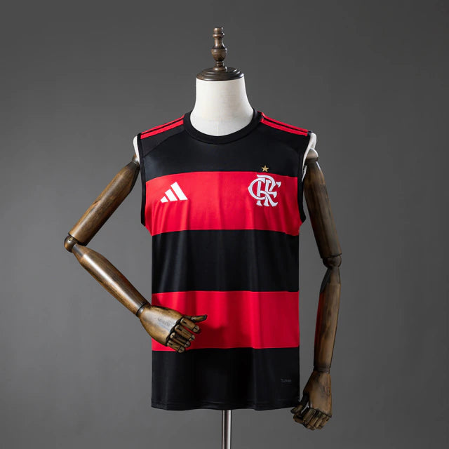 Regata Flamengo Home 2026 - Pronta entrega