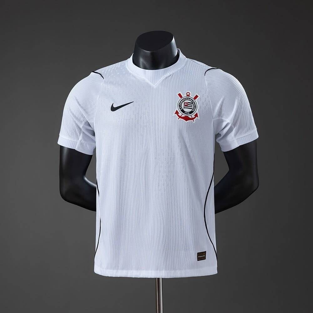 Camisa Corinthians Home 2026 - Pronta entrega - Versão Jogador