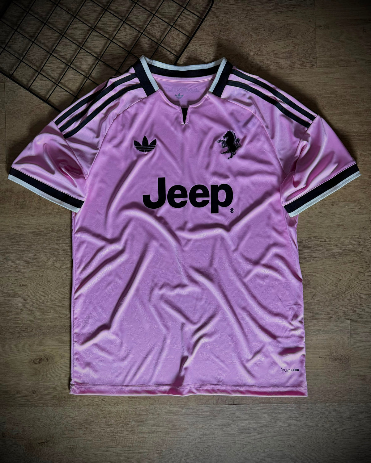 Camisa Juventus Away 2026/27 - Pronta entrega