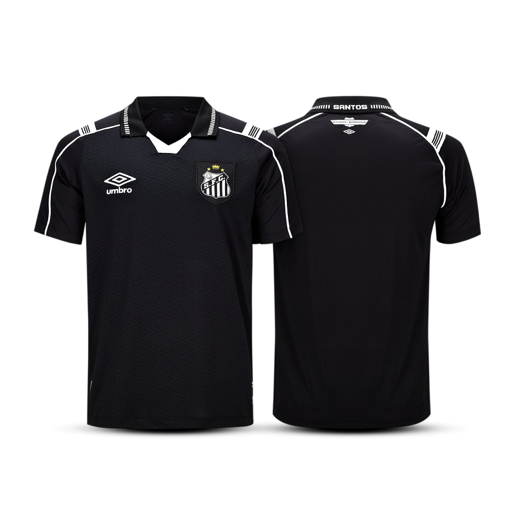 Camisa Santos Third 2026 Pré-venda