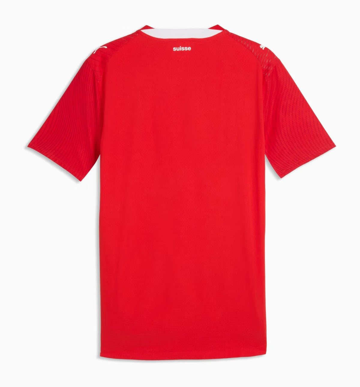 Camisa da Suiça Home Copa 2026