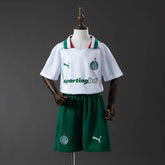 Kit Infantil Palmeiras Away 2026 - Pronta entrega