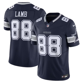 Camisa Camisa NFL Dallas Cowboys Vapor Limited Navy
- CeeDee Lamb