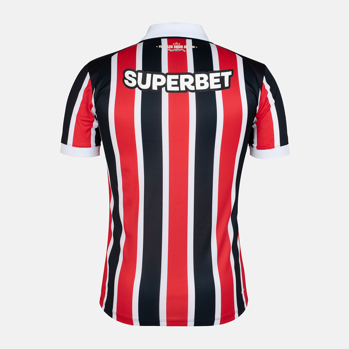 Camisa São Paulo Away 2026 - Versão Jogador