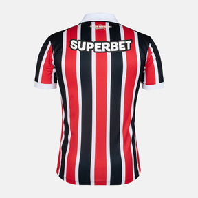Camisa São Paulo Away 2026 - Versão Jogador