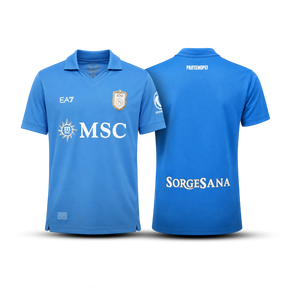Camisa Napoli Home - 2026/27