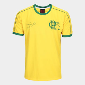 Camisa do Flamengo Destino Braziline
