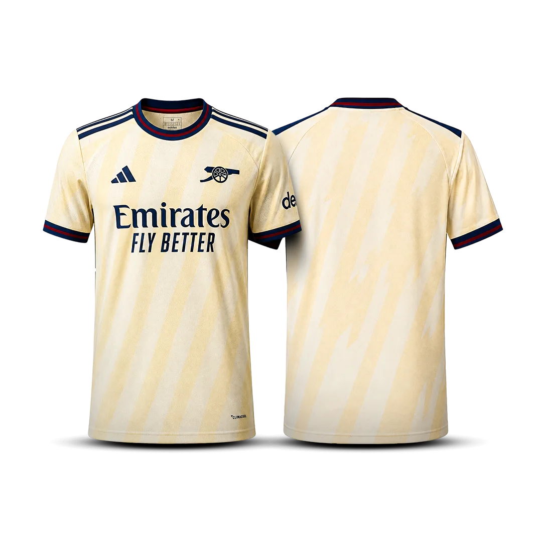 Camisa do Arsenal 2026/27 Third