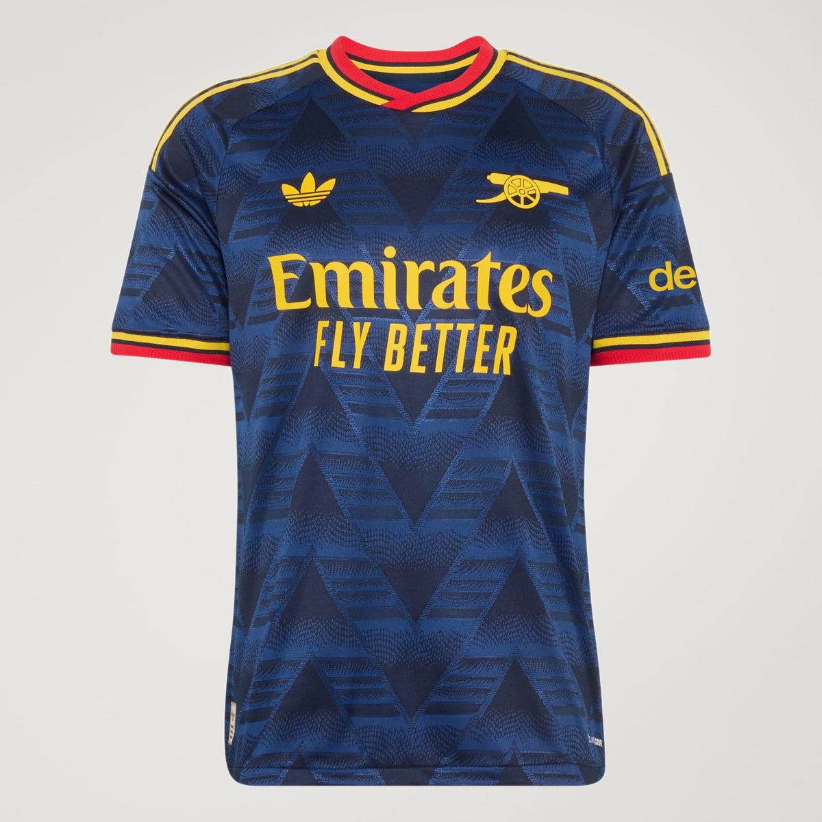 Camisa Arsenal Away 2026/27 - Versão Jogador