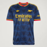 Camisa Arsenal Away 2026/27 - Versão Jogador