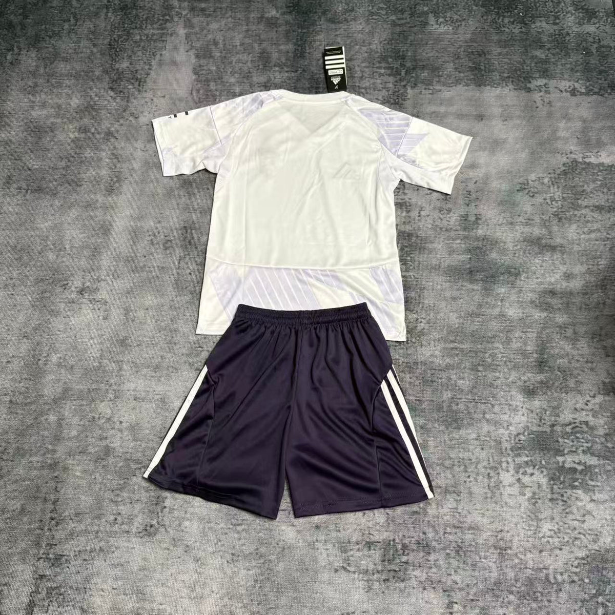 Kit Infantil Manchester United 2025/26 - Away