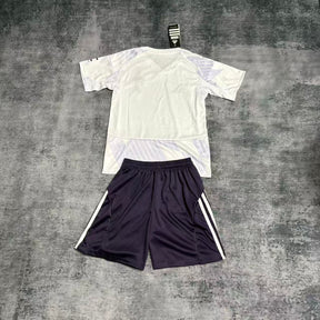 Kit Infantil Manchester United 2025/26 - Away