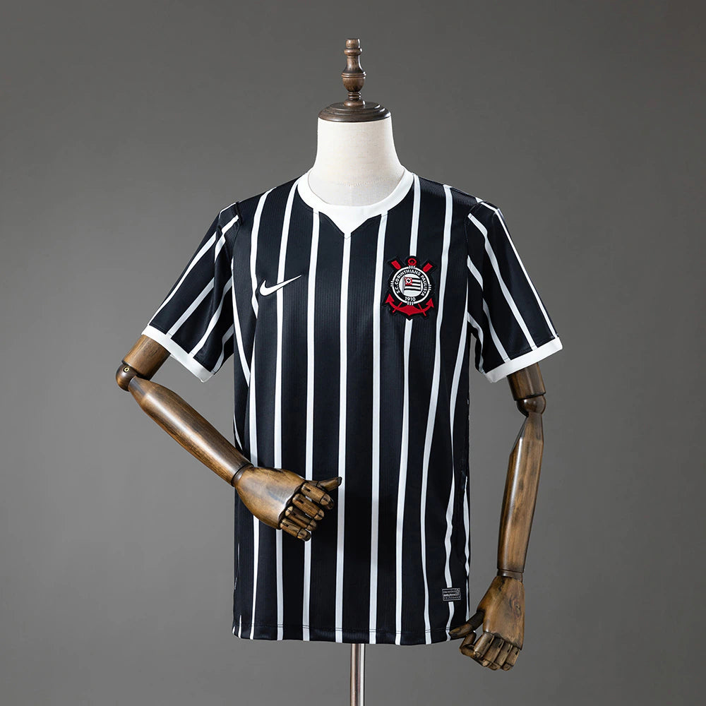 Camisa Corinthians Away 2026 - Pronta entrega