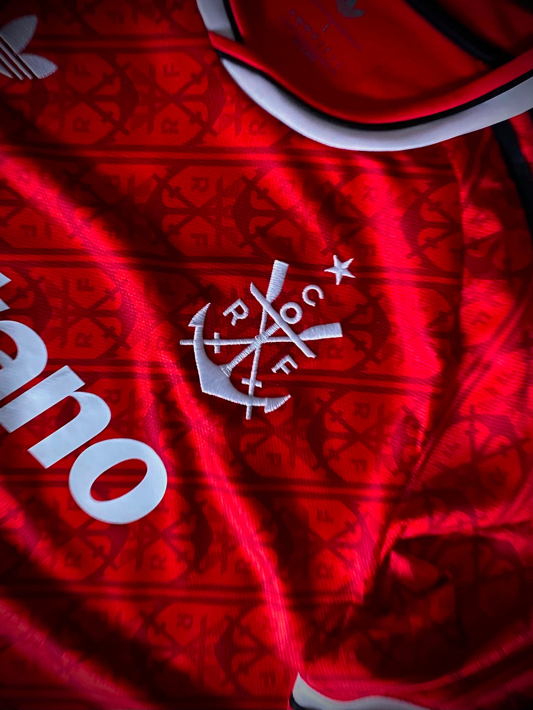 Camisa do Flamengo Manto 3 2026 - Betano - Pronta entrega