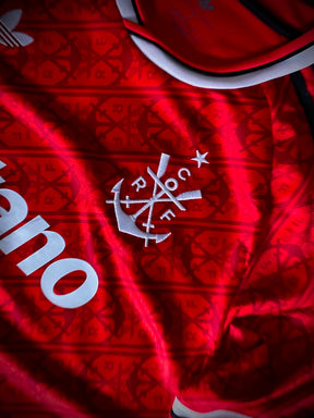 Camisa do Flamengo Manto 3 2026 - Betano - Pronta entrega