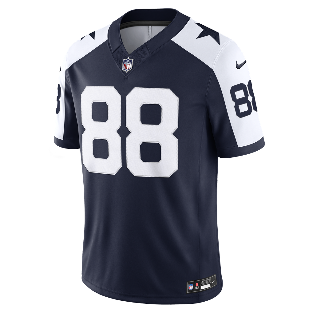 Camisa NFL Dallas Cowboys CeeDee Lamb Vapor FUSE Stitched Limited - Pronta entrega
