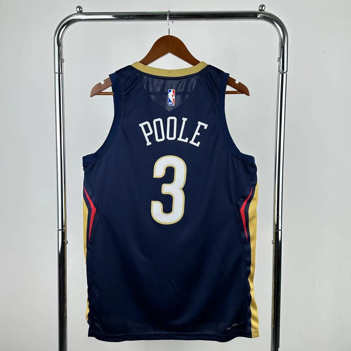 Regata New Orleans Pelicans Icon Edition  - Poole