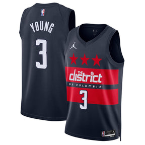 Regata Washington Wizards Statement Edition NBA 25/26 - Trae Young