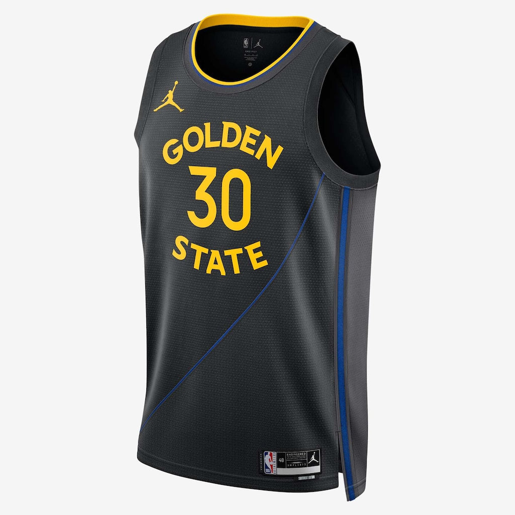 Regata Golden State Warriors Statement Edition NBA 24/25 - Steph Curry