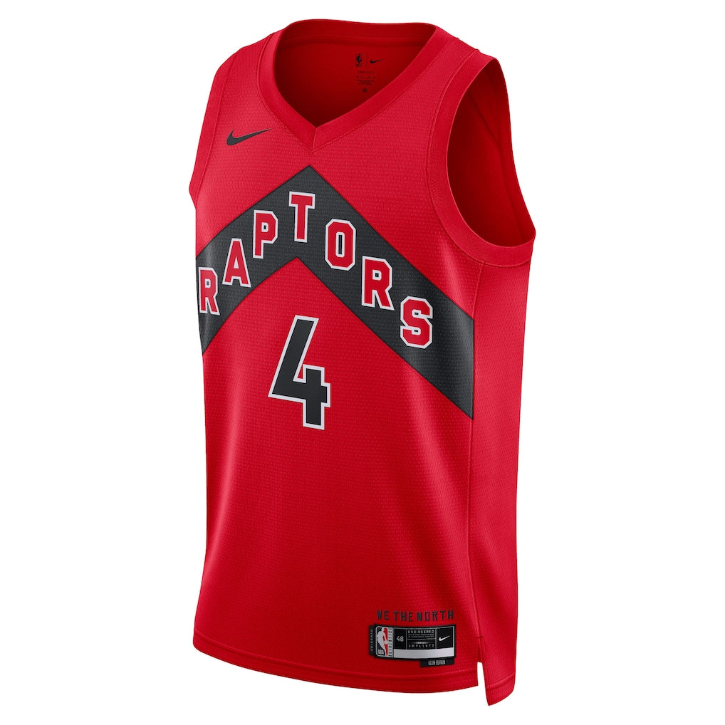 Regata Toronto Raptors Icon Edition NBA 22/23 - Scottie Barnes